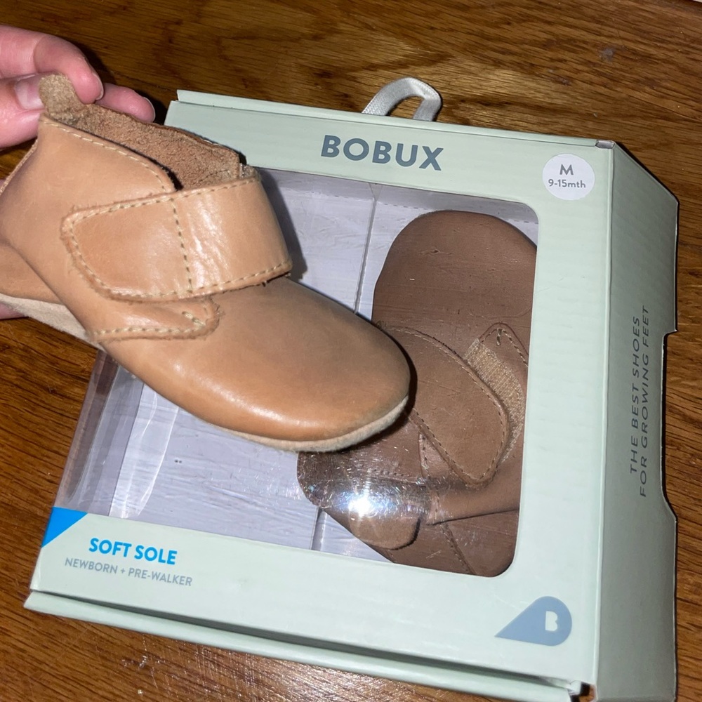 Soft Sole Shoes